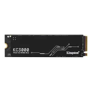 KINGSTON KC3000 SSD Atmintis | 1TB, m.2 NVMe