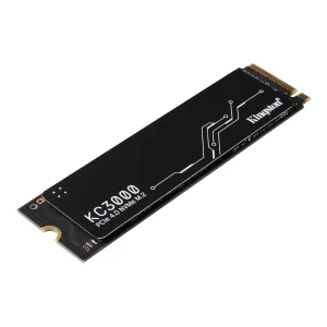 KINGSTON KC3000 SSD Atmintis | 1TB, m.2 NVMe