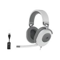 Corsair HS65 Surround Žaidimų Ausinės | White