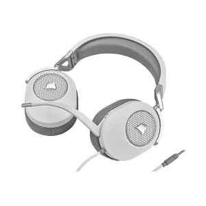 Corsair HS65 Surround Žaidimų Ausinės | White