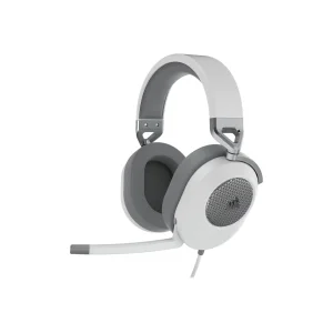 Corsair HS65 Surround Žaidimų Ausinės | White