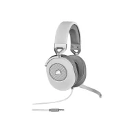 Corsair HS65 Surround Žaidimų Ausinės | White