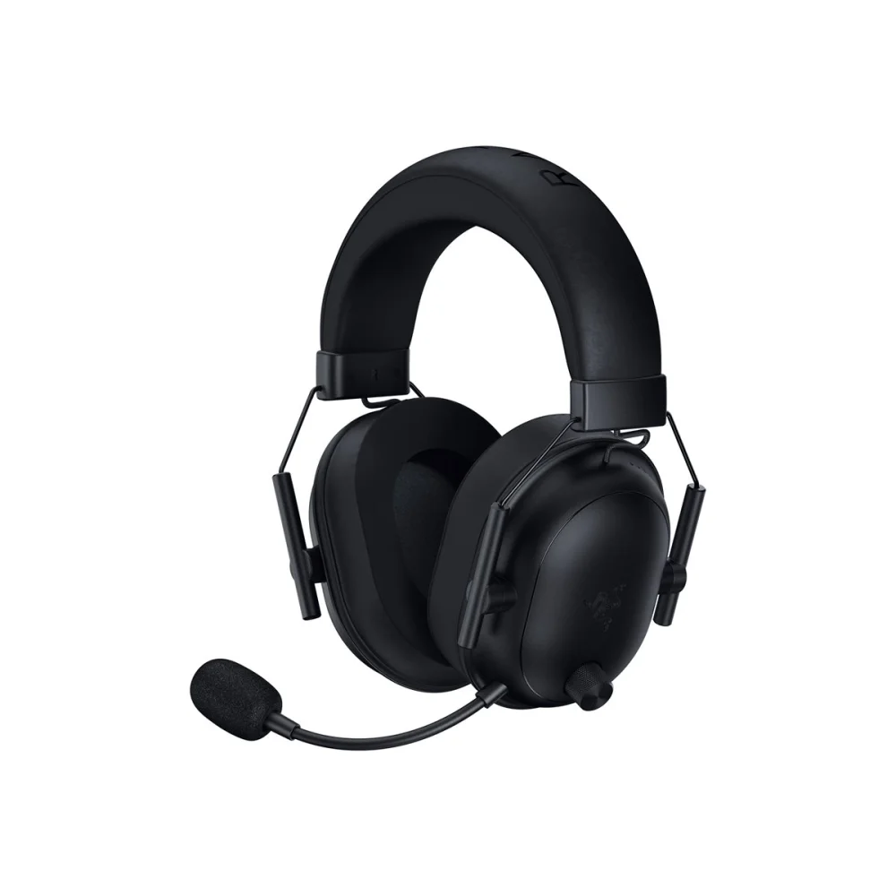 RAZER BlackShark V2 HyperSpeed Wireless Belaidės Žaidimų Ausinės | Black