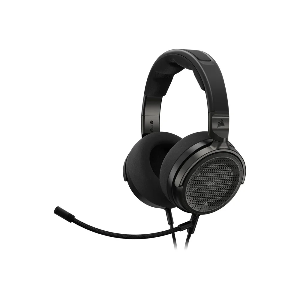 Corsair VIRTUOSO PRO Žaidimų Ausinės | Carbon