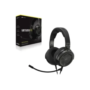Corsair VIRTUOSO PRO Žaidimų Ausinės | Carbon