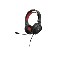 Corsair HS35 v2 Žaidimų Ausinės | Red