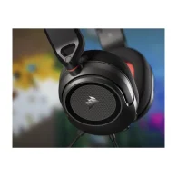Corsair HS35 v2 Žaidimų Ausinės | Red
