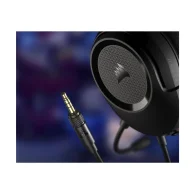 Corsair HS35 v2 Žaidimų Ausinės | Red