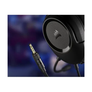 Corsair HS35 v2 Žaidimų Ausinės | Red