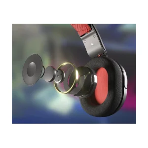 Corsair HS35 v2 Žaidimų Ausinės | Red