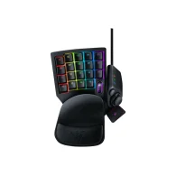 RAZER Tartarus V2 Keypad Žaidimų Klaviatūra | Black, Membraninė
