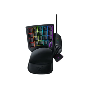 RAZER Tartarus V2 Keypad Žaidimų Klaviatūra | Black, Membraninė