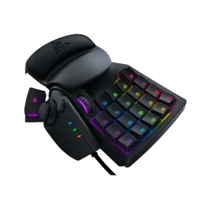 RAZER Tartarus V2 Keypad Žaidimų Klaviatūra | Black, Membraninė