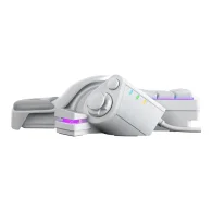 RAZER Tartarus Pro Keypad Žaidimų Klaviatūra | Mercury White, Analog