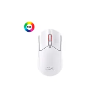 HyperX Pulsefire Haste 2 Wireless Belaidė Žaidimų Pelė | White