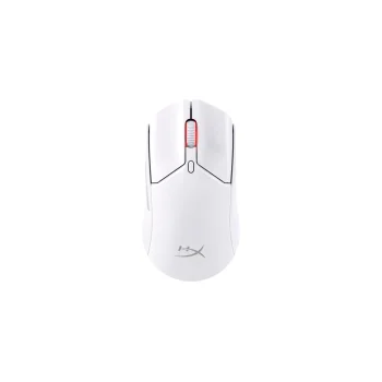 HyperX Pulsefire Haste 2 Wireless Belaidė Žaidimų Pelė | White
