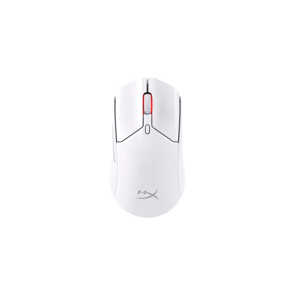 HyperX Pulsefire Haste 2 Wireless Belaidė Žaidimų Pelė | White