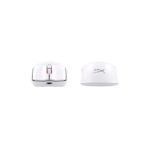 HyperX Pulsefire Haste 2 Wireless Belaidė Žaidimų Pelė | White