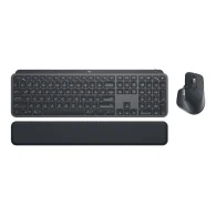 Logitech MX Keys Combo Gen 2 | Graphite, Membrane