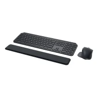 Logitech MX Keys Combo Gen 2 | Graphite, Membrane