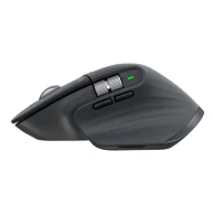 Logitech MX Master 3S Wireless Belaidė Pelė | Graphite