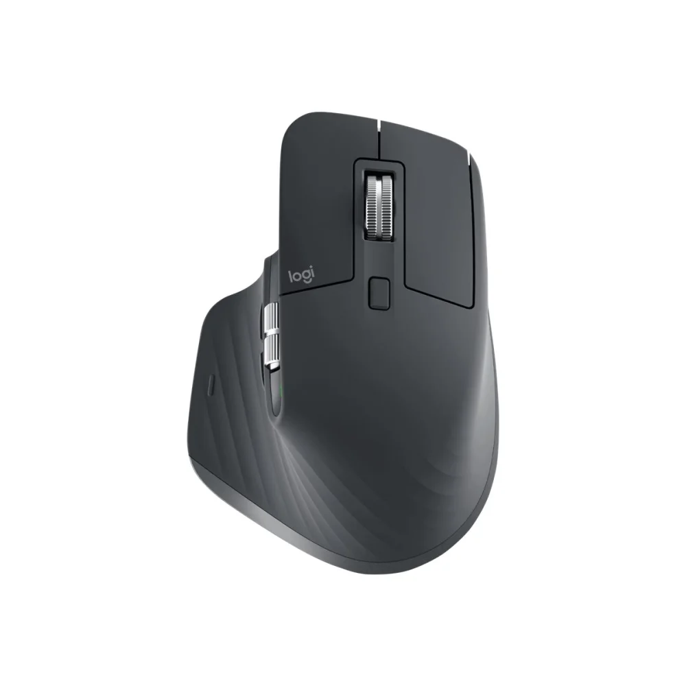 Logitech MX Master 3S Wireless Belaidė Pelė | Graphite