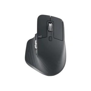 Logitech MX Master 3S Wireless Belaidė Pelė | Graphite