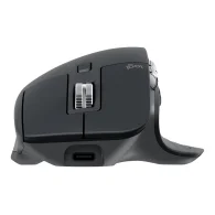 Logitech MX Master 3S Wireless Belaidė Pelė | Graphite