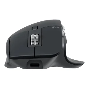 Logitech MX Master 3S Wireless Belaidė Pelė | Graphite
