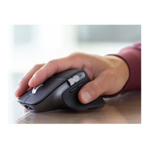 Logitech MX Master 3S Wireless Belaidė Pelė | Graphite