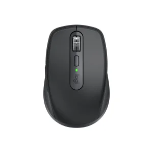 Logitech MX ANYWHERE 3S Wireless Belaidė Pelė | Graphite