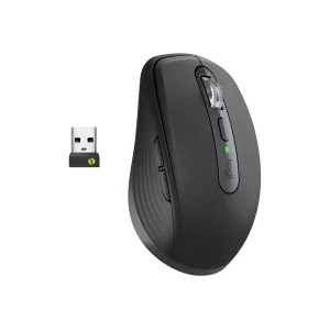 Logitech MX ANYWHERE 3S Wireless Belaidė Pelė | Graphite
