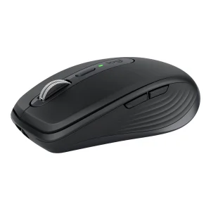 Logitech MX ANYWHERE 3S Wireless Belaidė Pelė | Graphite