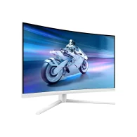 EVNIA 32M2C5501/00 Monitorius | 31.5", QHD, Curved VA, 180 Hz