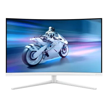 EVNIA 32M2C5501/00 Monitorius | 31.5", QHD, Curved VA, 180 Hz