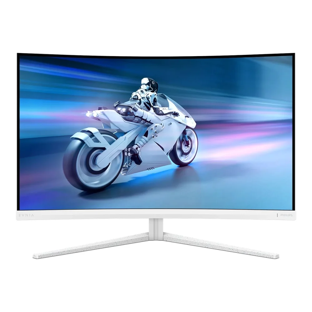 EVNIA 32M2C5501/00 Monitorius | 31.5", QHD, Curved VA, 180 Hz