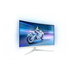 EVNIA 32M2C5501/00 Monitorius | 31.5", QHD, Curved VA, 180 Hz