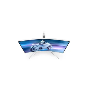 EVNIA 32M2C5501/00 Monitorius | 31.5", QHD, Curved VA, 180 Hz