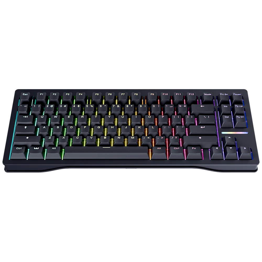 Wooting 80HE Žaidimų Klaviatūra | PCR Ghost, Lekker L60 V2