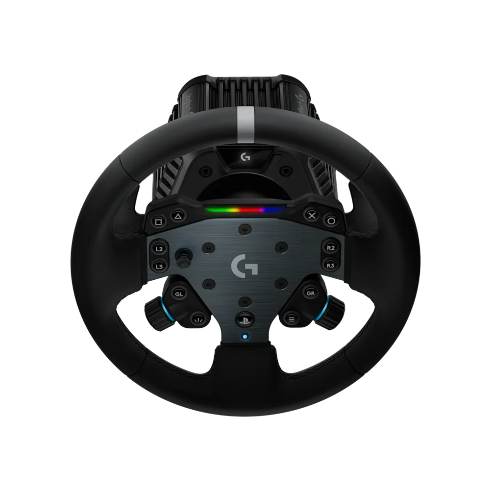 Logitech G RS50 System Žaidimų Vairas | PC, PlayStation