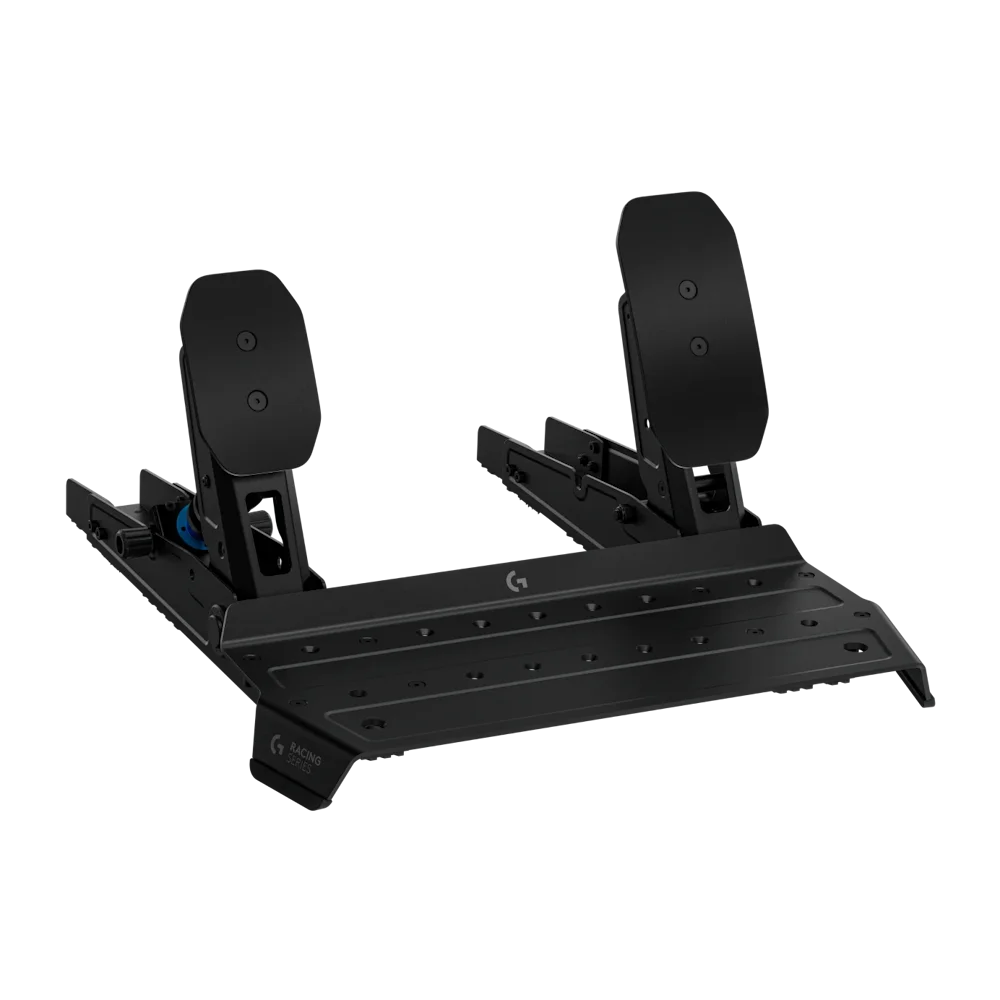 Logitech G RS Pedals Pedalai