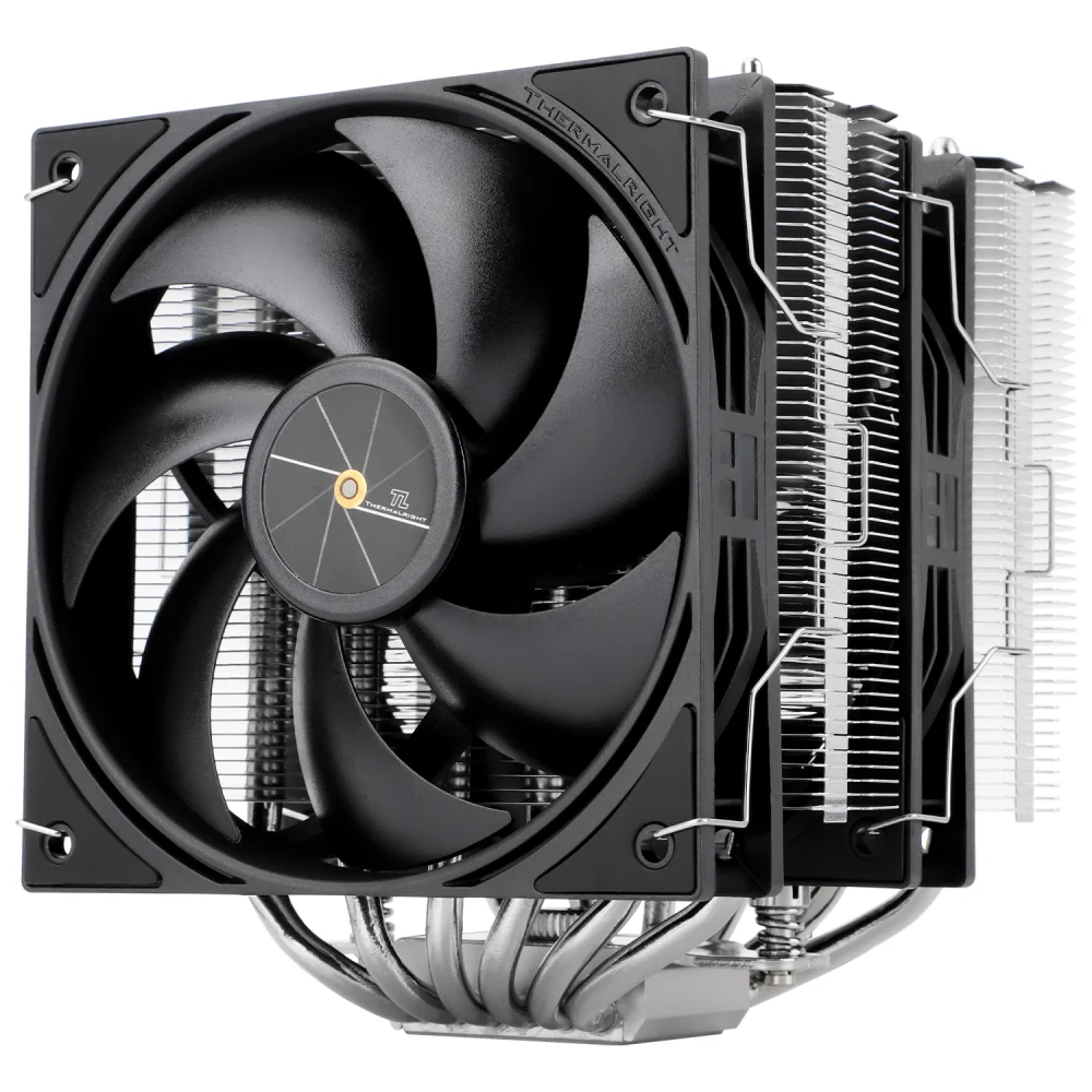 Thermalright Peerless Assassin 120 SE V3 CPU Aušintuvas | Grey