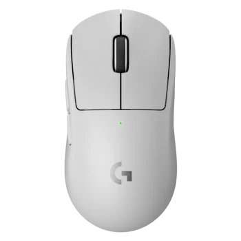Logitech G PRO X SUPERLIGHT 2 SE LIGHTSPEED Wireless Belaidė Žaidimų Pelė | White