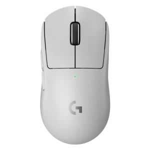 Logitech G PRO X SUPERLIGHT 2 SE LIGHTSPEED Wireless Belaidė Žaidimų Pelė | White