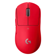 Logitech G PRO X SUPERLIGHT 2 SE LIGHTSPEED Wireless Belaidė Žaidimų Pelė | Red