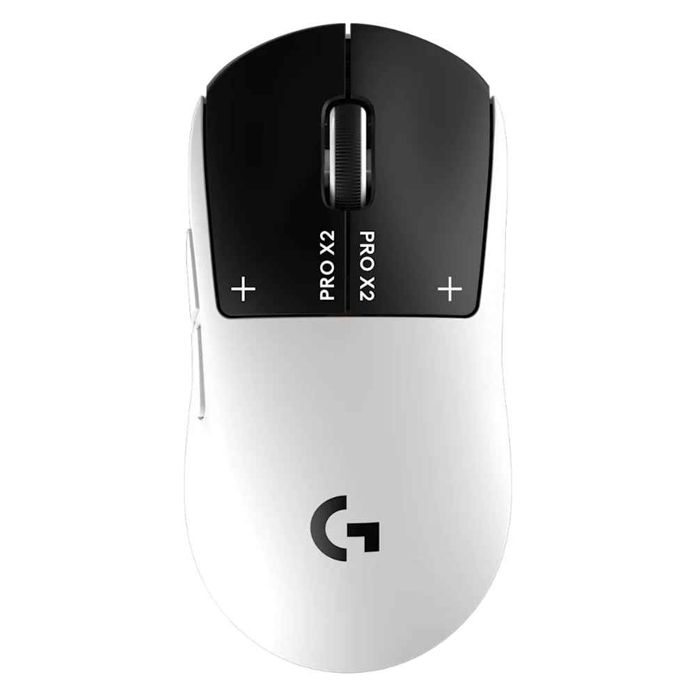 LOGITECH G PRO X2 SUPERSTRIKE LIGHTSPEED Wireless Belaidė Žaidimų Pelė | Lunar Eclipse