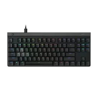 Logitech G515 RAPID TKL Žaidimų Klaviatūra | Black, POM Magnetic
