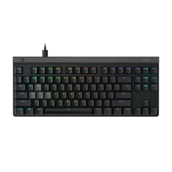 Logitech G515 RAPID TKL Žaidimų Klaviatūra | Black, POM Magnetic