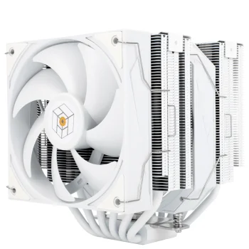 Thermalright Royal Pretor 130 Ultra Procesoriaus Aušintuvas | White