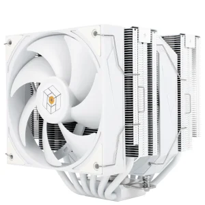 Thermalright Royal Pretor 130 Ultra Procesoriaus Aušintuvas | White